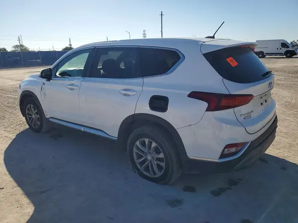 5NMS2CAD8LH230931 2020 HYUNDAI SANTA FE - Image 2