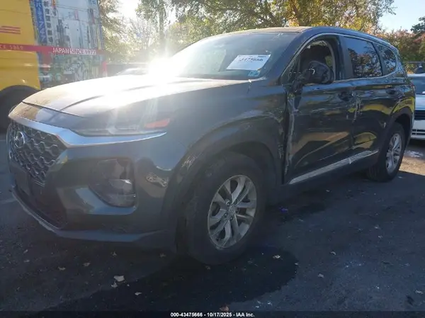5NMS2CAD8LH242822 2020 HYUNDAI SANTA FE - Image 2