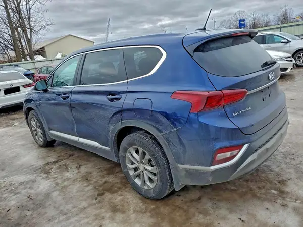 5NMS2CAD8LH244490 2020 HYUNDAI SANTA FE - Image 2