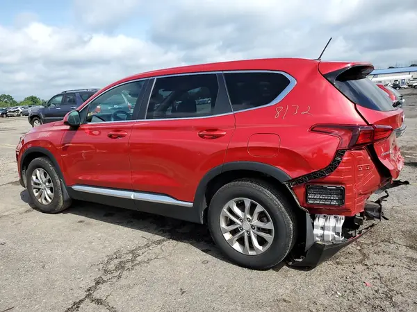 5NMS2CAD8LH244828 2020 HYUNDAI SANTA FE - Image 2