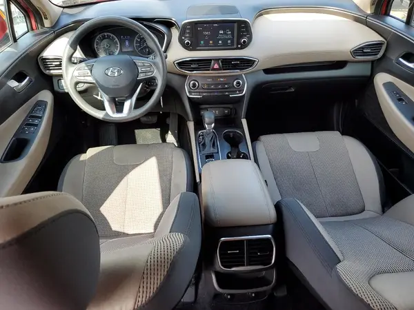 5NMS2CAD8LH244828 2020 HYUNDAI SANTA FE - Image 8