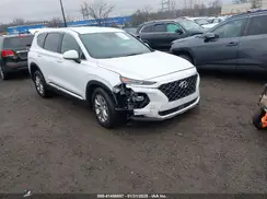 5NMS2CAD8LH248409 2020 HYUNDAI SANTA FE
