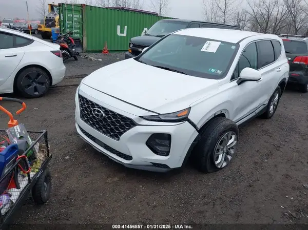 5NMS2CAD8LH248409 2020 HYUNDAI SANTA FE - Image 2
