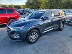5NMS2CAD8LH257465 2020 HYUNDAI SANTA FE