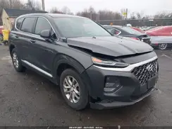5NMS2CAD8LH258275 2020 HYUNDAI SANTA FE