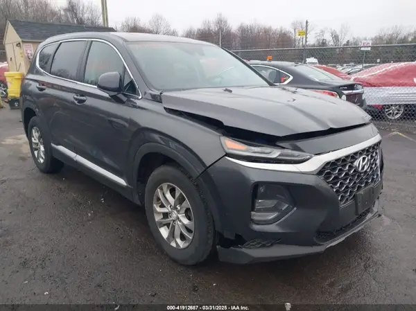 5NMS2CAD8LH258275 2020 HYUNDAI SANTA FE - Image 1