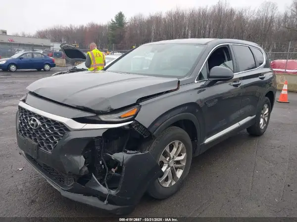 5NMS2CAD8LH258275 2020 HYUNDAI SANTA FE - Image 2