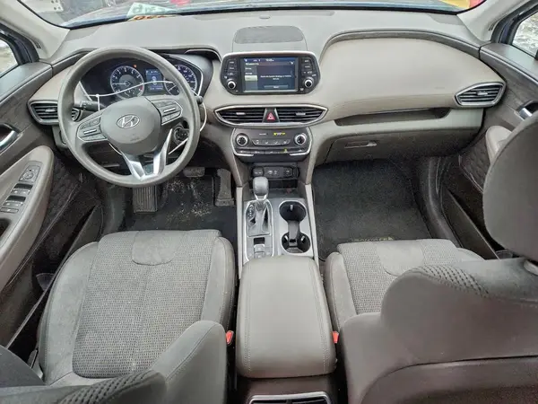 5NMS2CAD8LH267512 2020 HYUNDAI SANTA FE - Image 8