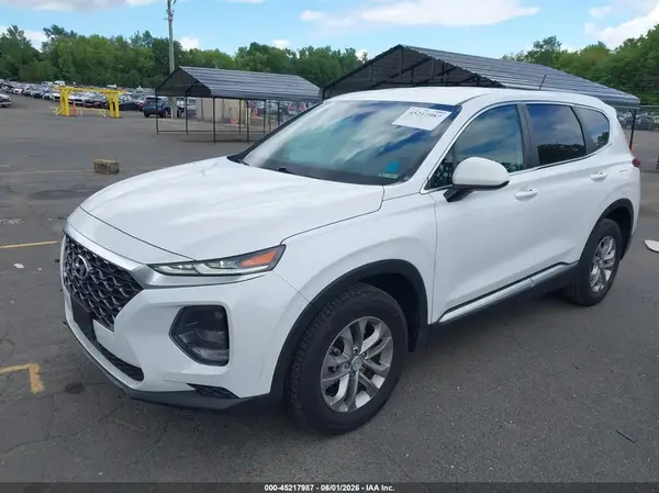 5NMS2CAD8LH289798 2020 HYUNDAI SANTA FE - Image 2