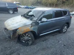 5NMS2CAD9KH003035 2019 HYUNDAI SANTA FE