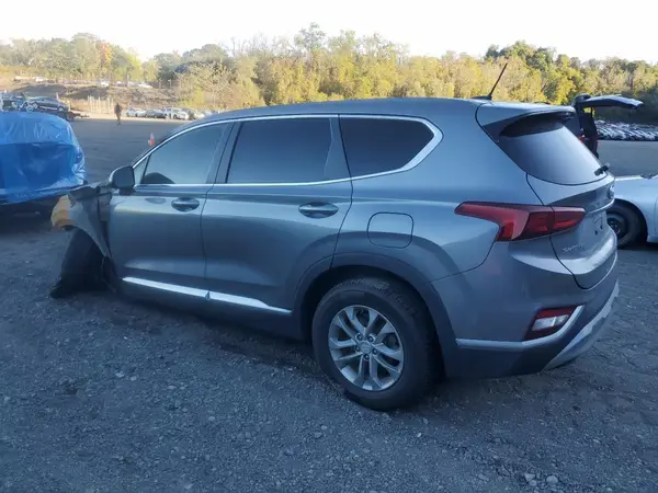 5NMS2CAD9KH003035 2019 HYUNDAI SANTA FE - Image 2