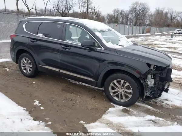 5NMS2CAD9KH003200 2019 HYUNDAI SANTA FE - Image 1