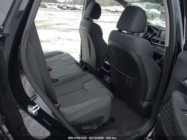 5NMS2CAD9KH003200 2019 HYUNDAI SANTA FE - Image 8