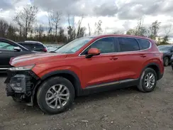 5NMS2CAD9KH004282 2019 HYUNDAI SANTA FE