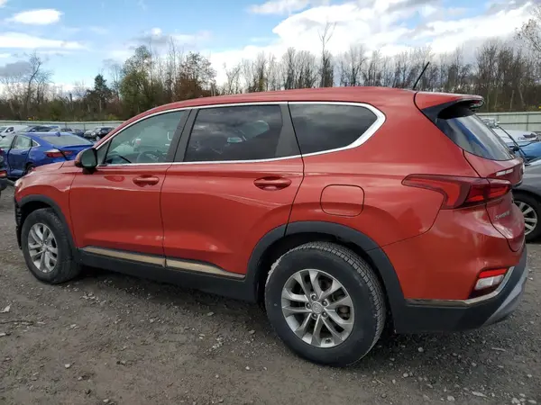5NMS2CAD9KH004282 2019 HYUNDAI SANTA FE - Image 2