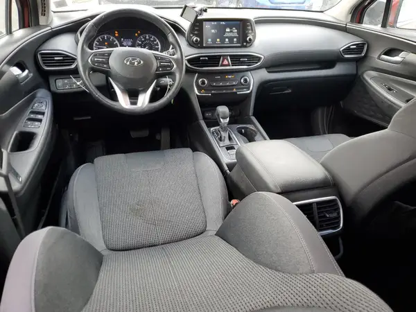 5NMS2CAD9KH004282 2019 HYUNDAI SANTA FE - Image 8
