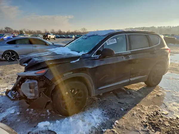 5NMS2CAD9KH009336 2019 HYUNDAI SANTA FE - Image 1