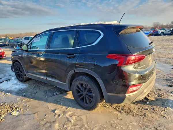 5NMS2CAD9KH009336 2019 HYUNDAI SANTA FE - Image 2