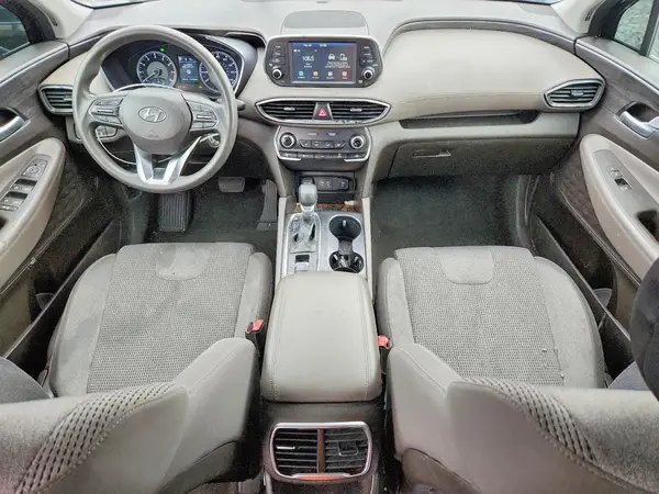 5NMS2CAD9KH009336 2019 HYUNDAI SANTA FE - Image 8