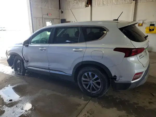 5NMS2CAD9KH009577 2019 HYUNDAI SANTA FE - Image 2