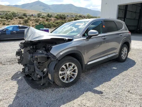 5NMS2CAD9KH010261 2019 HYUNDAI SANTA FE - Image 1
