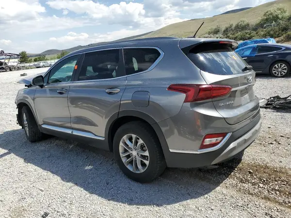 5NMS2CAD9KH010261 2019 HYUNDAI SANTA FE - Image 2