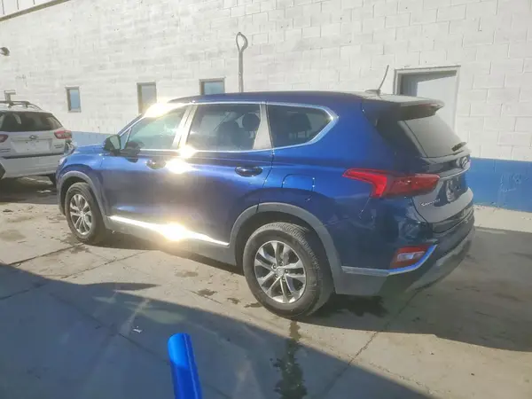 5NMS2CAD9KH011751 2019 HYUNDAI SANTA FE - Image 2