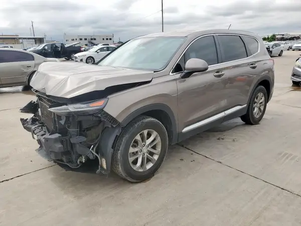 5NMS2CAD9KH012754 2019 HYUNDAI SANTA FE - Image 1