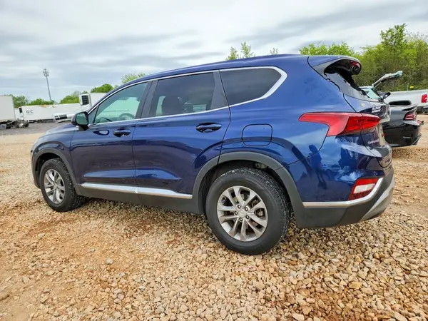 5NMS2CAD9KH013354 2019 HYUNDAI SANTA FE - Image 2