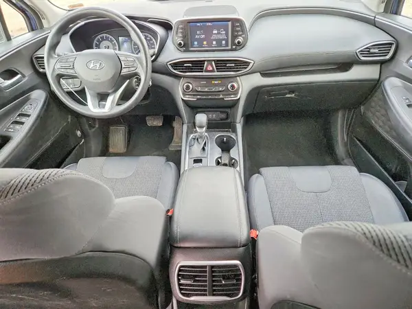 5NMS2CAD9KH013354 2019 HYUNDAI SANTA FE - Image 8