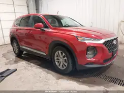 5NMS2CAD9KH015511 2019 HYUNDAI SANTA FE