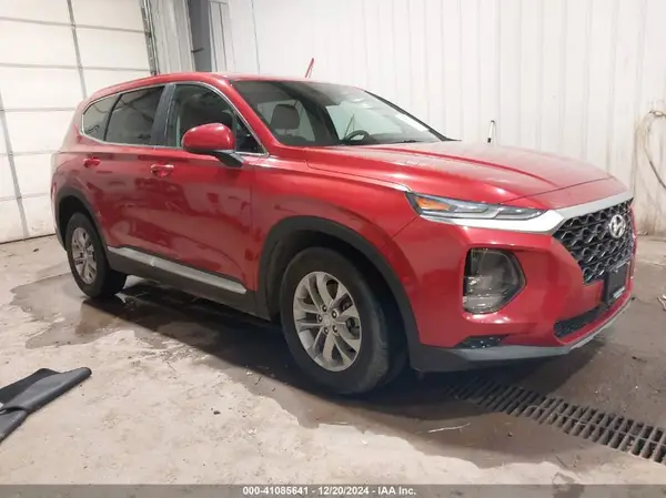 5NMS2CAD9KH015511 2019 HYUNDAI SANTA FE - Image 1