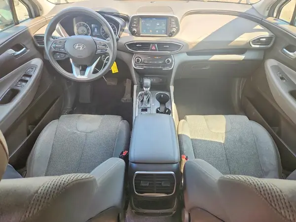 5NMS2CAD9KH024080 2019 HYUNDAI SANTA FE - Image 8
