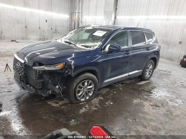 5NMS2CAD9KH030428 2019 HYUNDAI SANTA FE - Image 2