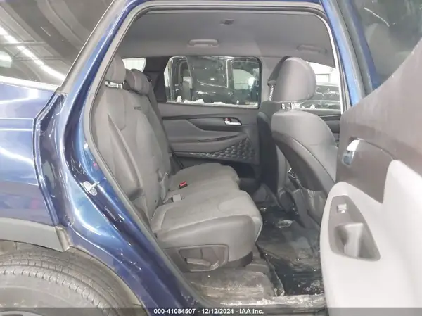 5NMS2CAD9KH030428 2019 HYUNDAI SANTA FE - Image 8
