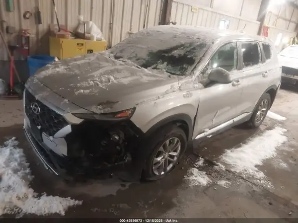 5NMS2CAD9KH031370 2019 HYUNDAI SANTA FE - Image 2