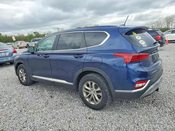 5NMS2CAD9KH032180 2019 HYUNDAI SANTA FE - Image 2