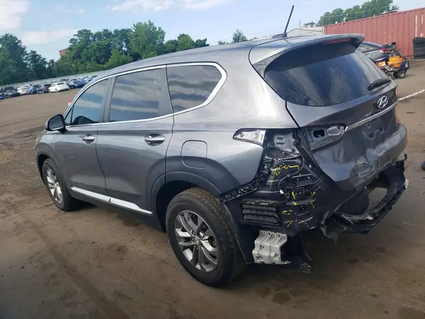 5NMS2CAD9KH039128 2019 HYUNDAI SANTA FE - Image 2