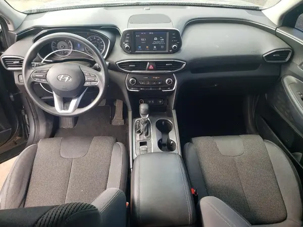 5NMS2CAD9KH039128 2019 HYUNDAI SANTA FE - Image 8