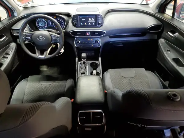 5NMS2CAD9KH039548 2019 HYUNDAI SANTA FE - Image 8
