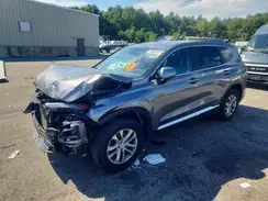 5NMS2CAD9KH057015 2019 HYUNDAI SANTA FE