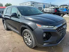 5NMS2CAD9KH061633 2019 HYUNDAI SANTA FE