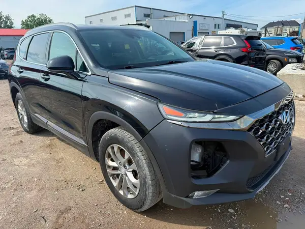 5NMS2CAD9KH061633 2019 HYUNDAI SANTA FE - Image 1