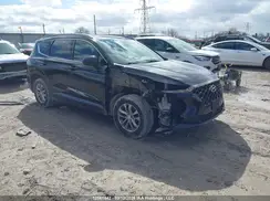 5NMS2CAD9KH061663 2019 HYUNDAI SANTA FE