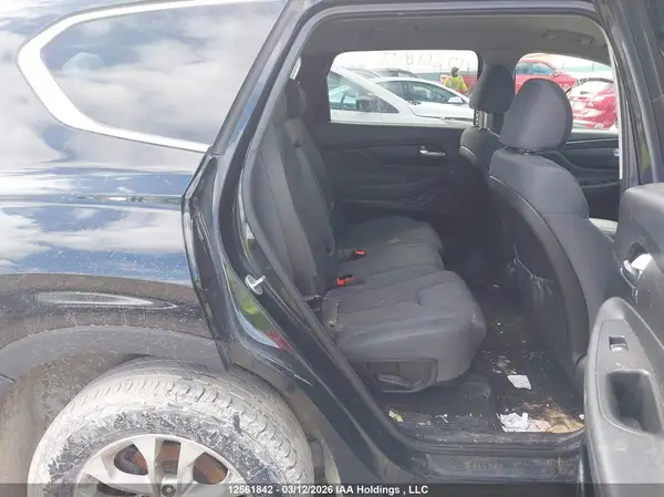 5NMS2CAD9KH061663 2019 HYUNDAI SANTA FE - Image 8