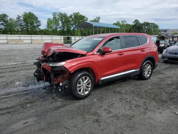 5NMS2CAD9KH062750 2019 HYUNDAI SANTA FE - Image 1