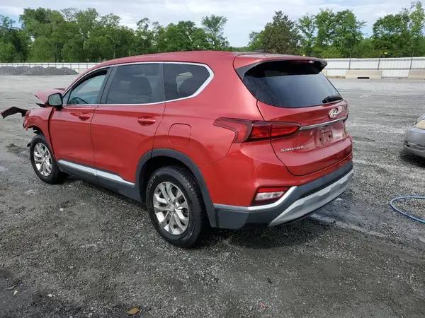5NMS2CAD9KH062750 2019 HYUNDAI SANTA FE - Image 2