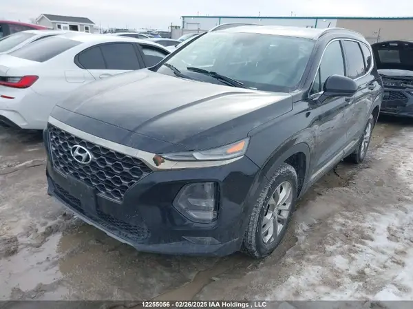 5NMS2CAD9KH064417 2019 HYUNDAI SANTA FE - Image 2