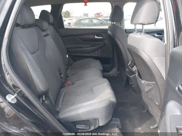 5NMS2CAD9KH064417 2019 HYUNDAI SANTA FE - Image 8