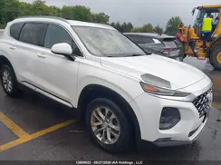 5NMS2CAD9KH064482 2019 HYUNDAI SANTA FE